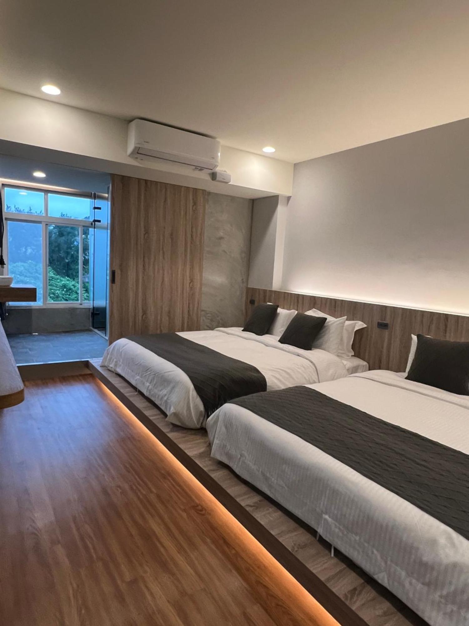 Chill Chill House Hotel Shimen Room photo