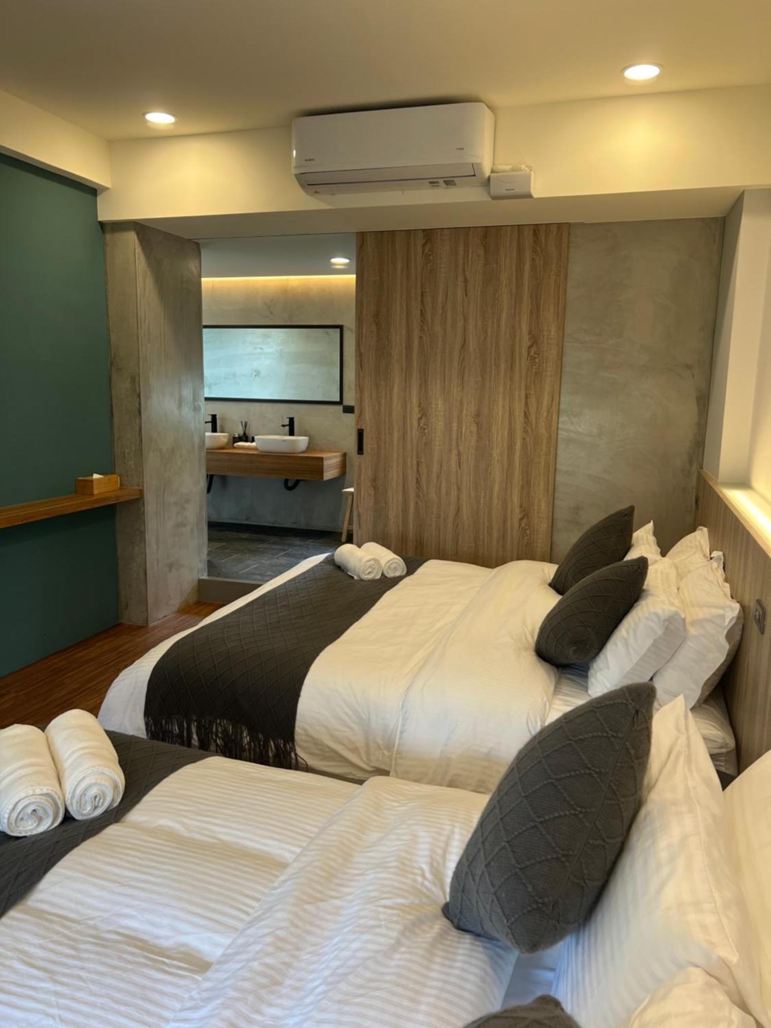 Chill Chill House Hotel Shimen Room photo