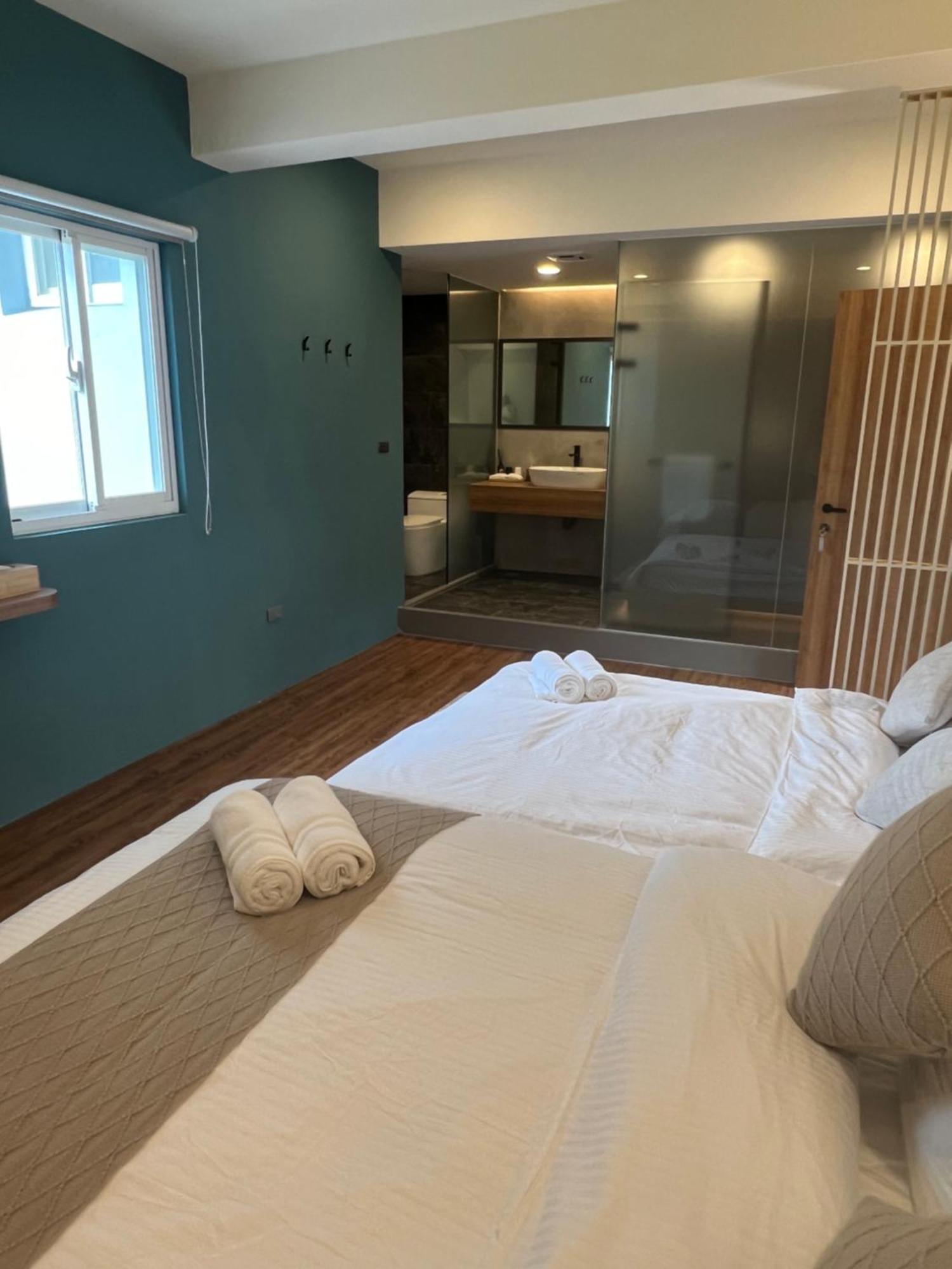 Chill Chill House Hotel Shimen Room photo