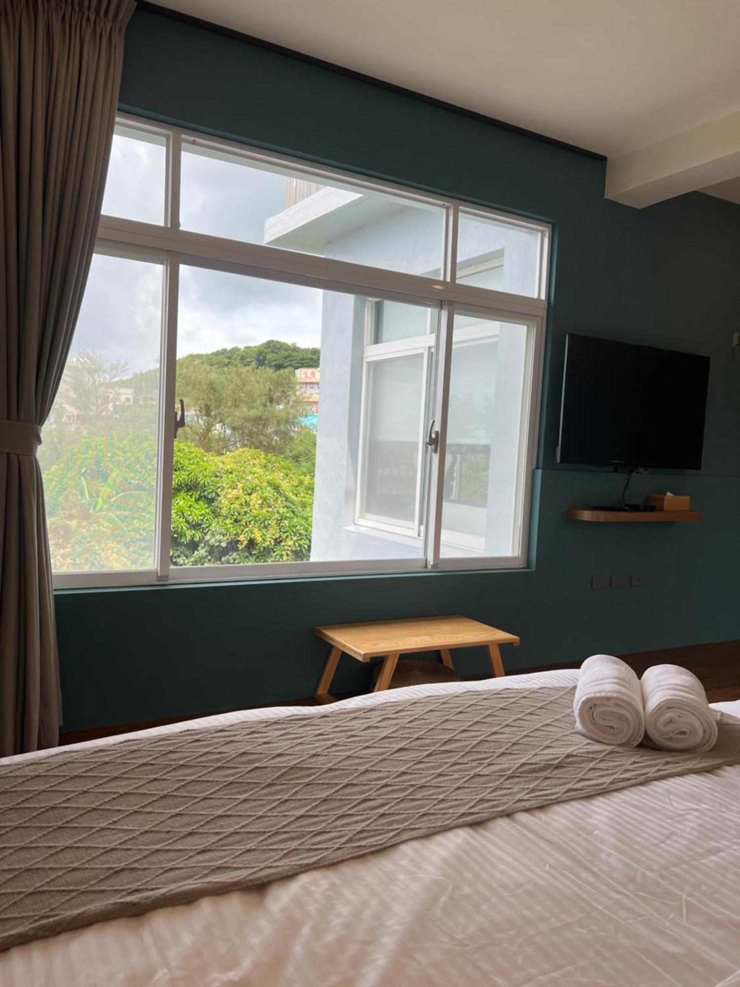 Chill Chill House Hotel Shimen Room photo