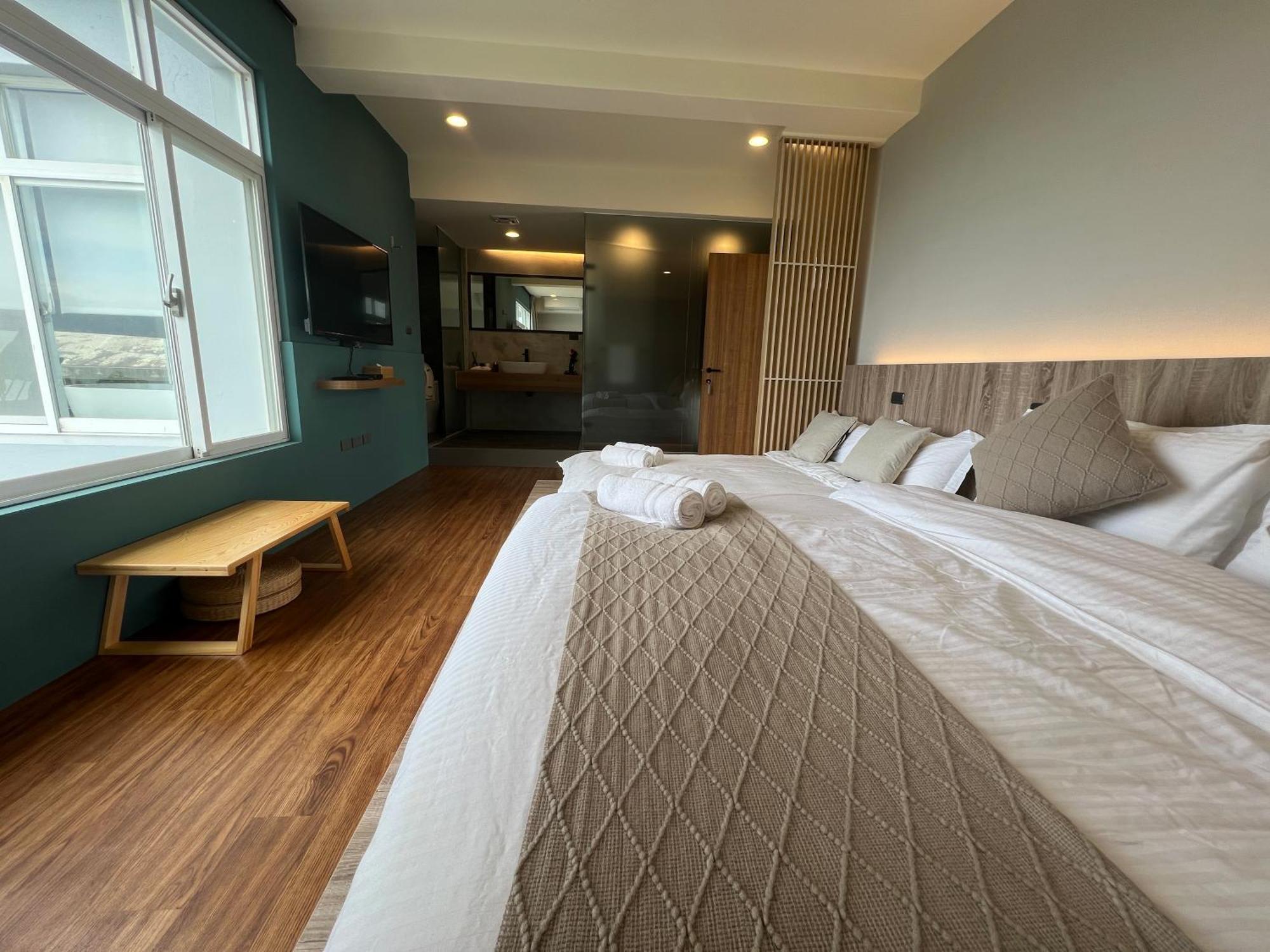 Chill Chill House Hotel Shimen Room photo