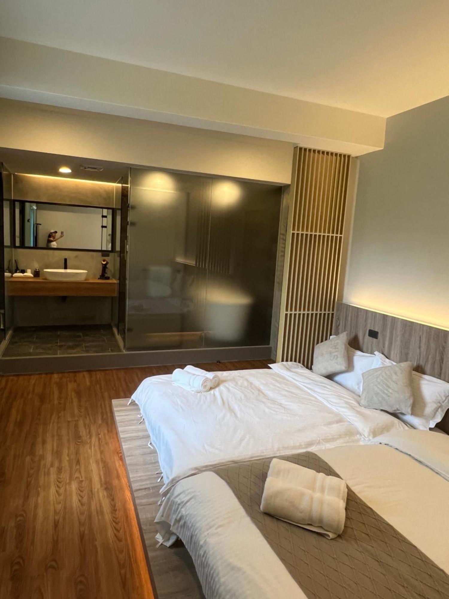 Chill Chill House Hotel Shimen Room photo