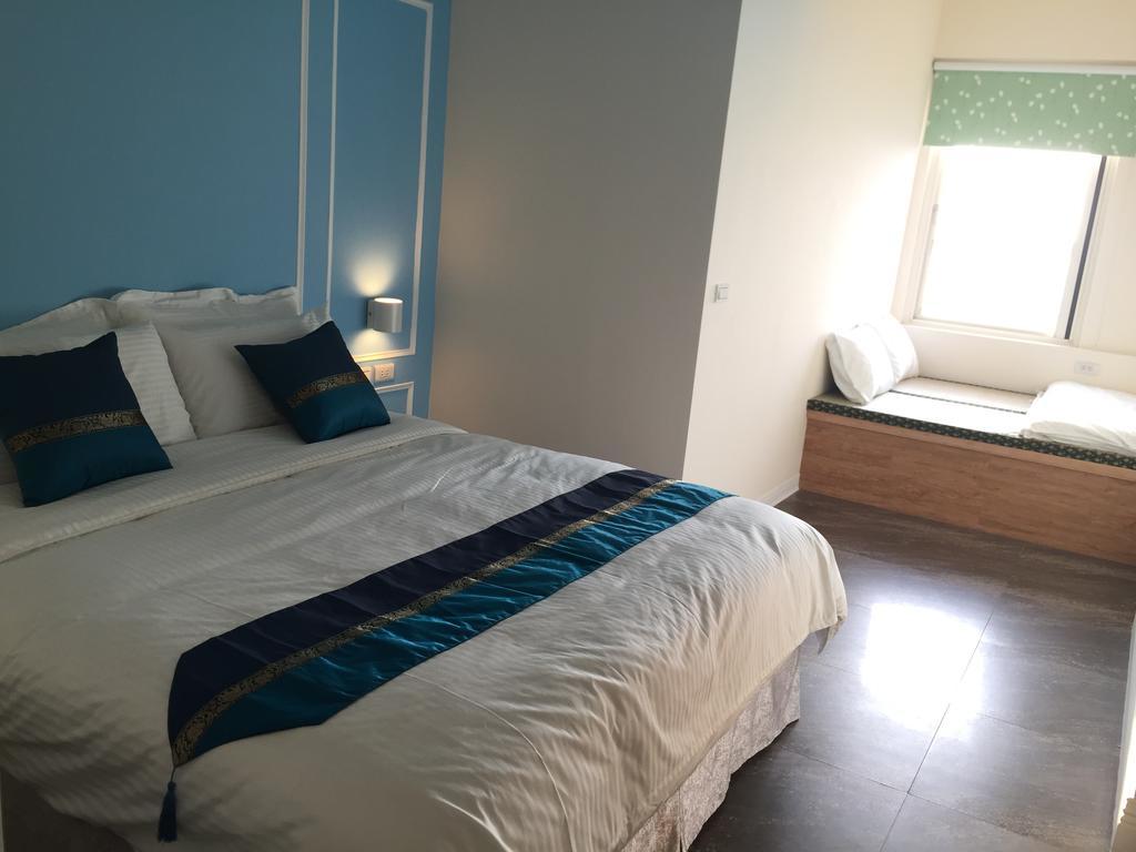 Chill Chill House Hotel Shimen Exterior photo