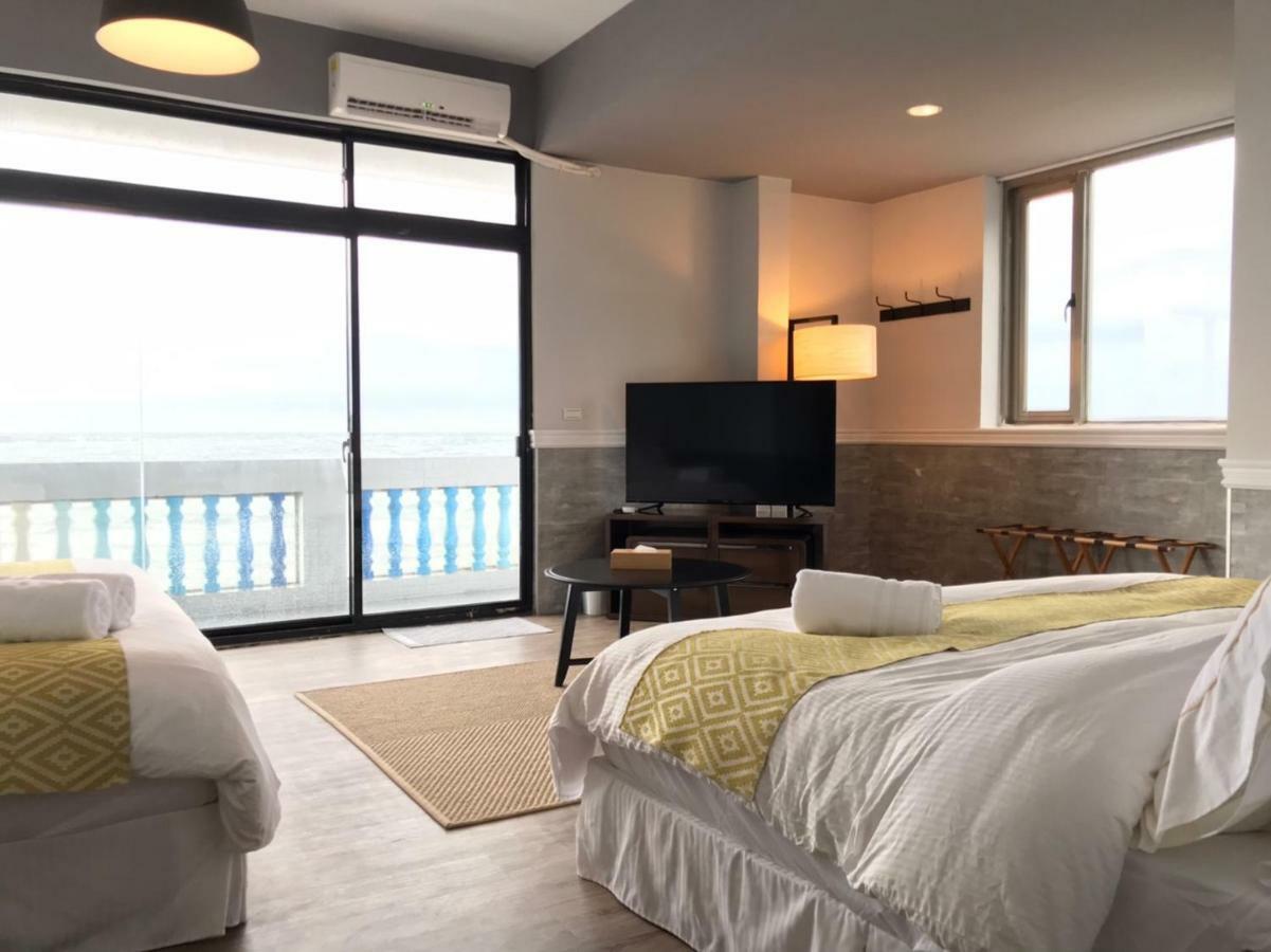 Chill Chill House Hotel Shimen Exterior photo