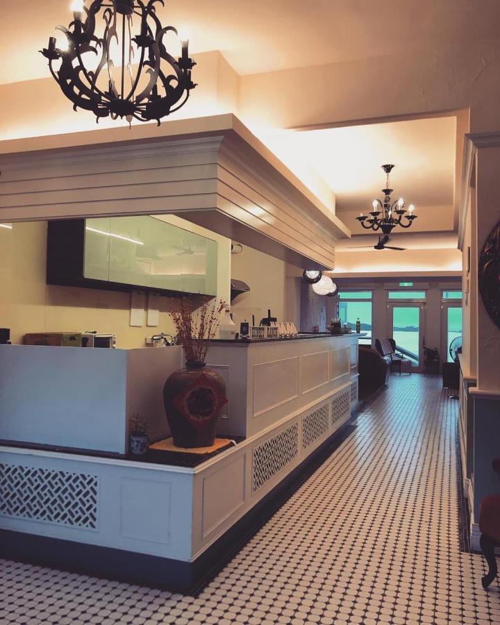Chill Chill House Hotel Shimen Exterior photo